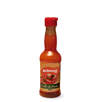Molho De Pimenta 150 Ml