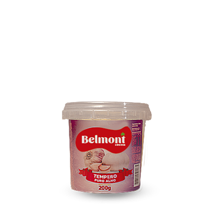 Tempero Puro Alho 200g