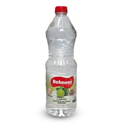 Vinagre Aromatizado De Limao 750 Ml