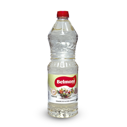 Vinagre De Alcool Composto 750 Ml