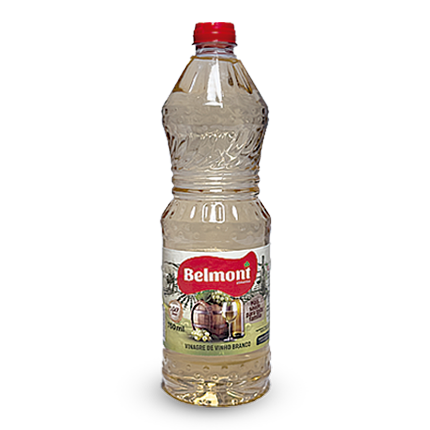 Vinagre De Vinho Branco 750 Ml